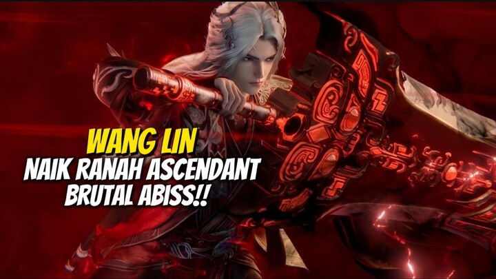 #KontesKreator2025 Naik Ranah Paling Brutal, Wang lin Lawan Surga  Demi Mempertahankan Li Muwan‼️