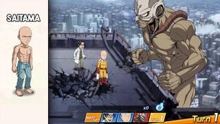 GAME ONE PUNCH MAN MOBILE TERBAIK 2023!