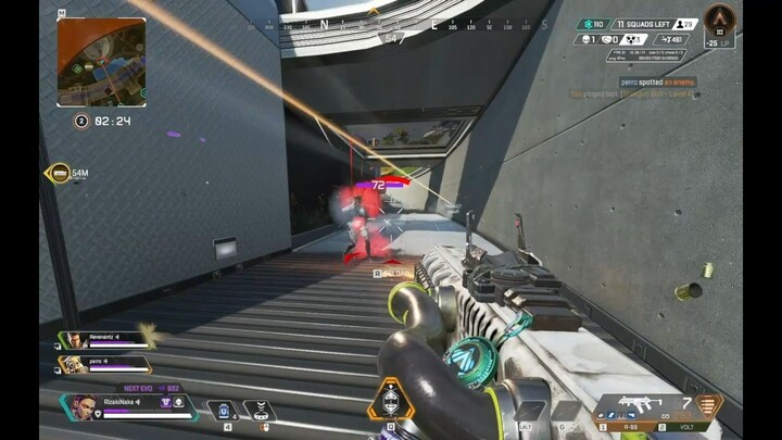 Main Rank Di Bronze - 1 - WIN