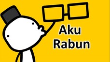 Aku Rabun | Animasi Malaysia