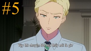 Phim Let's Play- Quest-darake no My Life Tập 5 Vietsub