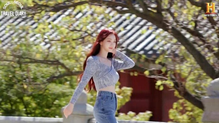 [Yoo Ji-min] Official Tourism Promo for Seoul, South Korea