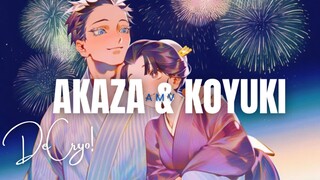 [ AMV ] Akaza & Koyuki - Sailor Song