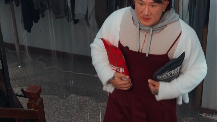 Phiên bản giản thể của kịch bản drama bi hài