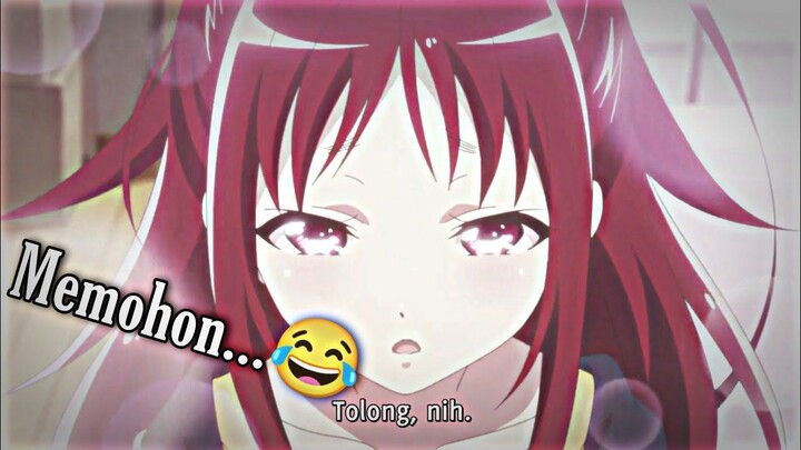 Ketika Adek Lu Minta Tolong...