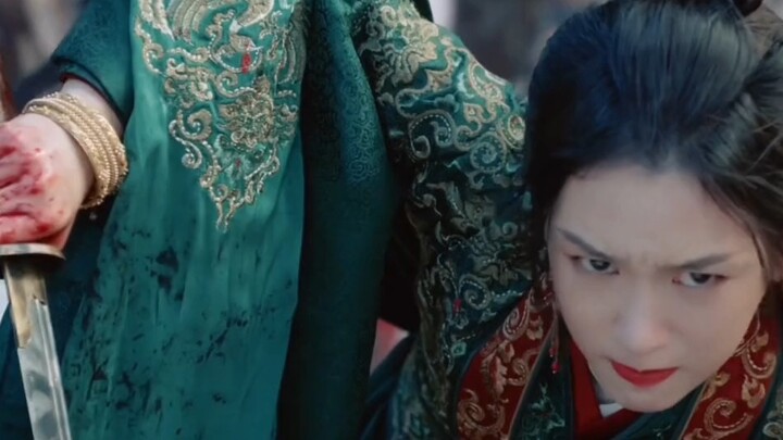การเปลี่ยนแปลงรูปลักษณ์บนหน้าจอของ Zhou Ye