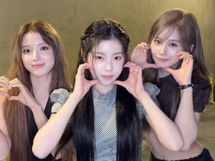 【NMIXX】All Blue Valentine choreography compilations so far—working hard and killing it—this deserves