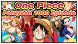 [One Piece|Perayaan 1000 episode]Mungkin Telat, Tapi Aku Tidak Pernah Absen