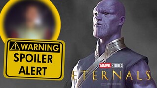 Eternals Both POST CREDITS SCENES Breakdown and Powers Explained