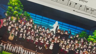 ฉันขโมยแผ่นโน้ตเพลงของสาวคนหนึ่งบนถนน