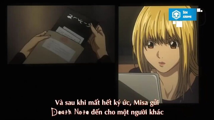 Cuốn Sổ Tử Thần (Tập 28 -37) _ DeathNote (Season1) p8