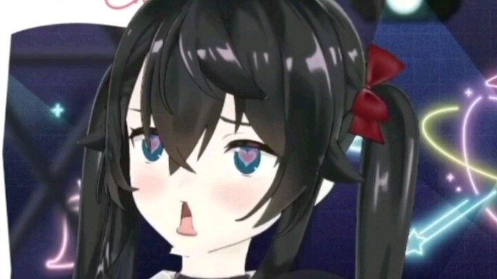 Mom, please pay attention to managing your expressions.jpg【神楽七娜】