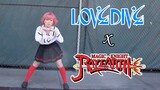 IVE 아이브 'LOVE DIVE' as Hikaru from Magic Knight Rayearth | Cosplay Dance Cover [Koori]