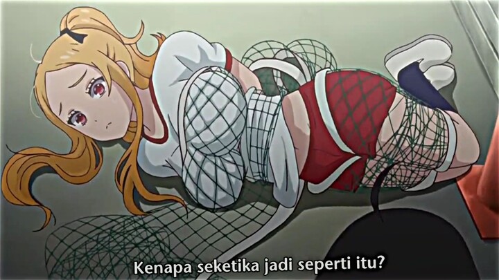Ketika Lu Kesandung Hehe..