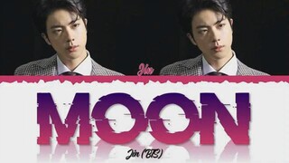 【BTS】تم إصدار الأغنية المنفردة "MOON" لـ Kim Seok-jin!