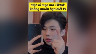 Bí mật của Tiktok 😜 dcgr sinhbiettuot oggr khampha tiktok TikTokSoiPhim