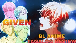 GIVEN: SUPER KILIG NGA BA?_TAGALOG BL REVIEW