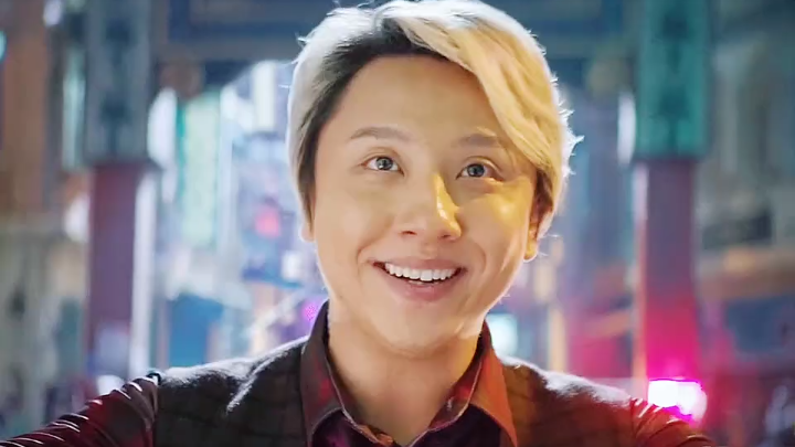 يا له من ملك التفاوض! المرونة عالية جدًا!