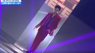 [UnderNineTeen]Performance组导师合作任务舞台「U+Dance Perf.+Black Suit」