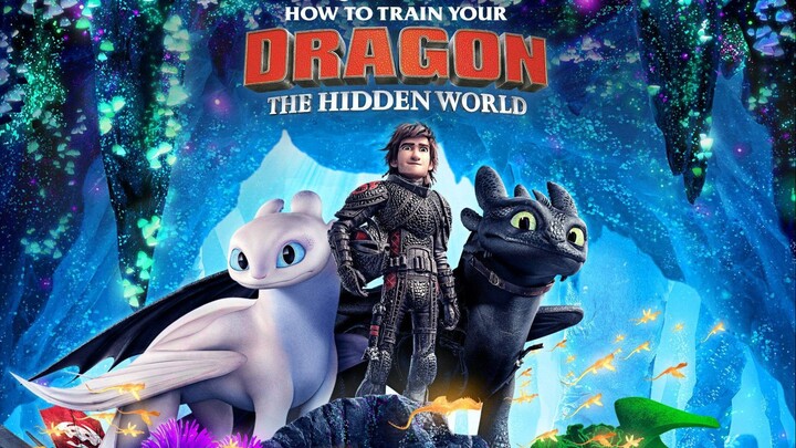 How_to_Train_Your_Dragon 3 (2019)