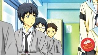 A 27-year-old Jobless Man Took An Experimental Project and Became a High School Student Again