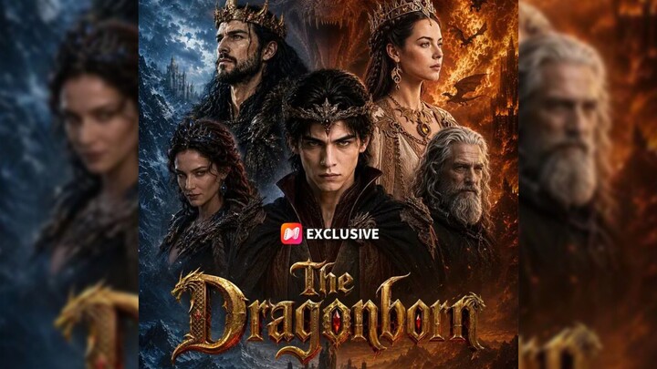 The DragonBorn