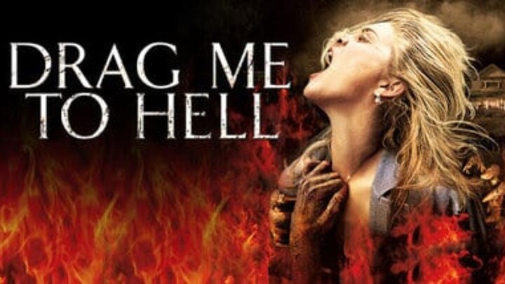 Drag Me to Hell Horror Movie