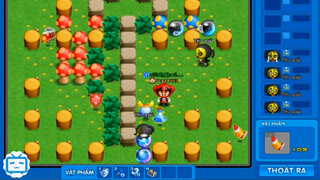 Boom Online Crazy Arcade Rank SS ĐTQV (4 quái cấp 52) #gametot