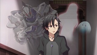 Black Summoner Episode 2 English Dubbed