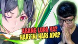 JANGAN LUPA HARi iNi HARi APA YA! Di GENSHiN IMPACT