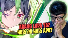 JANGAN LUPA HARi iNi HARi APA YA! Di GENSHiN IMPACT