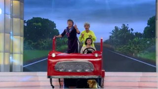 Lê Dương Bảo Lâm _ăn thua đủ_ với Võ Minh Lâm - CHUYẾN XE VUI VẺ  _ Comedy 2021