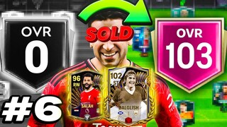 Welcome 102 Rated STRIKER! 0 to 103 BROKE FC (Episode 6)