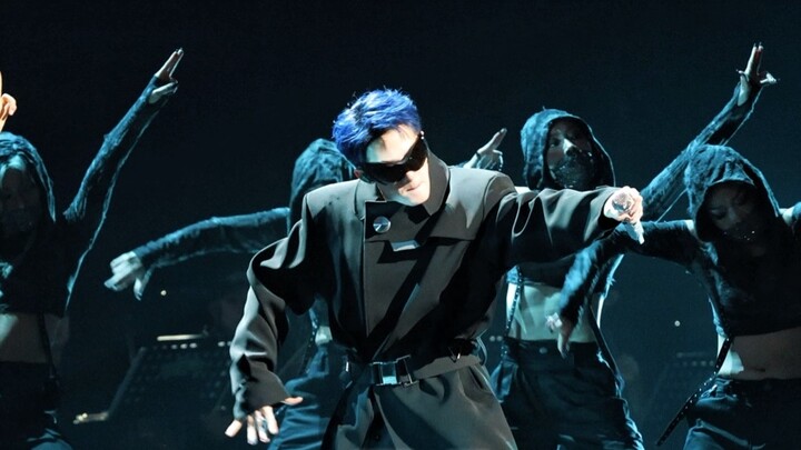 [Tan Jianci] Sunglasses kill "I GOT YOU" finale super painful HD direct shot! See you once more conc