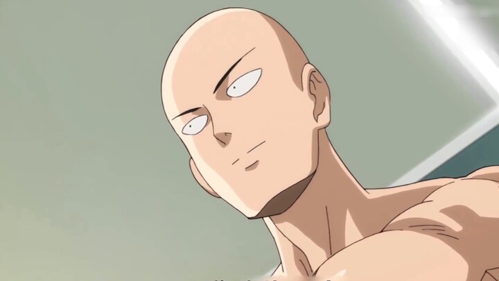 How to defeat the invincible Saitama?? One Punch Man Sausage Talk