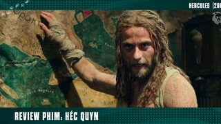 Review Phim Đứa Con Rơi Của Thần Zues Đi Đánh Thuê Kiếm Cơm Qua Ngày