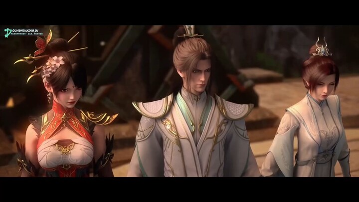 Martial Universe Season 6 episode 11