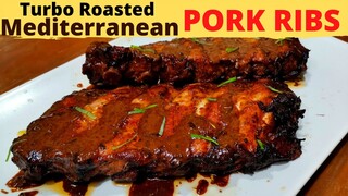 Turbo Roasted MEDITERRANEAN PORK RIBS | by MINANG'S KITCHEN
