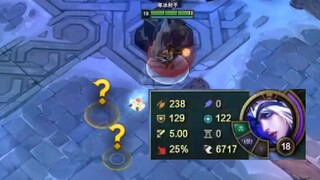 Tap dance + sinful icy thrill—6,700 movement speed, catapult start, crossing the entire map in one s