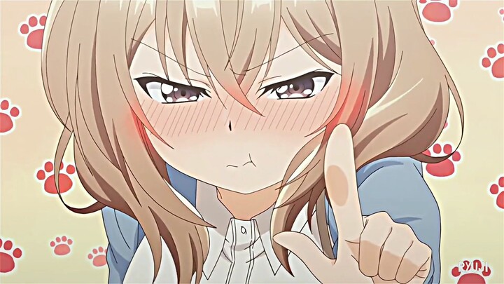Ketika Lu Jahilin Senpai Lu