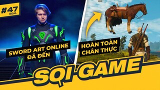 #47 SOI GAME: Chuyển Sinh Vào Thế Giới Ảo & Sự Hoàn Hảo Của Witcher 3