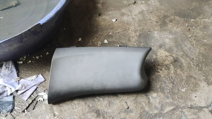 HYDROdip stereo HONDA JASS