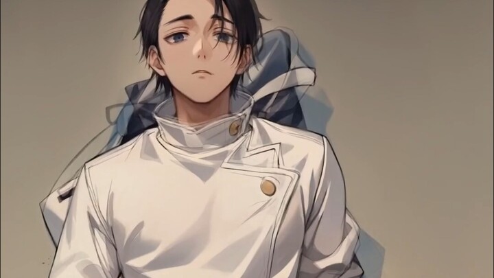 【AI舞蹈】你有看过乙骨忧太Okkotsu Yuta跳standing next to you吗？