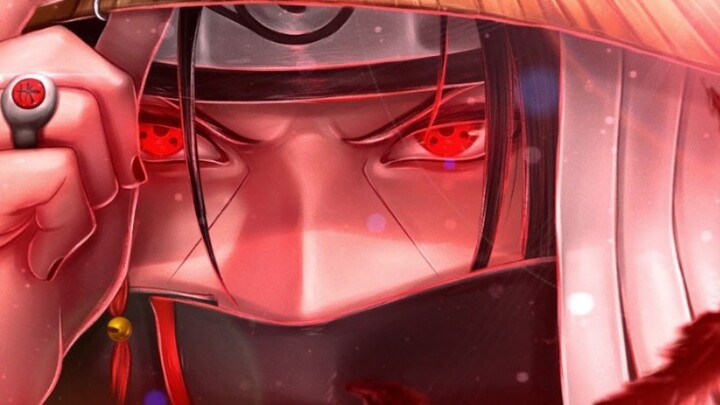 [Chinese Translation | Naruto] Selfish Thoughts - Itachi｜MHRAP