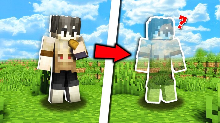 开局极限模式，但吃东西会变成10秒旁观者！