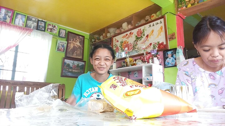 Second time sa bahay nila Charr, The pangako Day 1