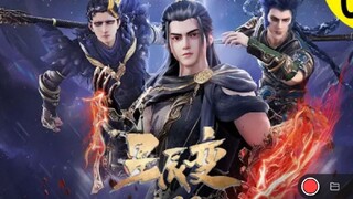 lord of Immortal S5 Eps 8 sub indo.Qingxu di kejar kaisar iblis