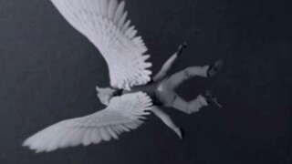 An angel falls to earth and falls in love with a homeless man
