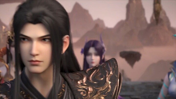 Battle Through The Heaven Season 5 Eps 178 Sub Bagus