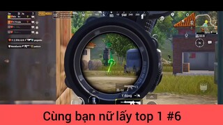 Củng bạn nữ lấy top 1 p6